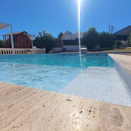 Ferienwohnung Relax A Pie De Montana Alhaurín de la Torre Exterior foto
