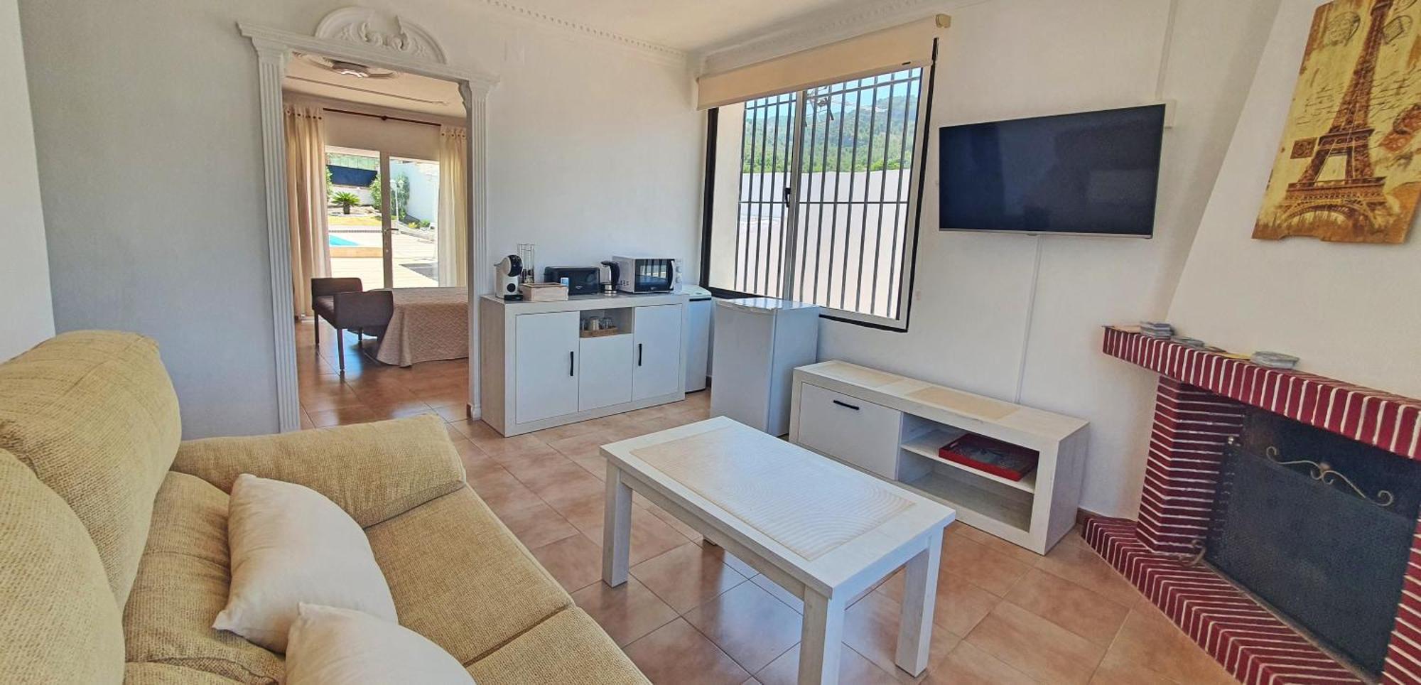 Ferienwohnung Relax A Pie De Montana Alhaurín de la Torre Exterior foto
