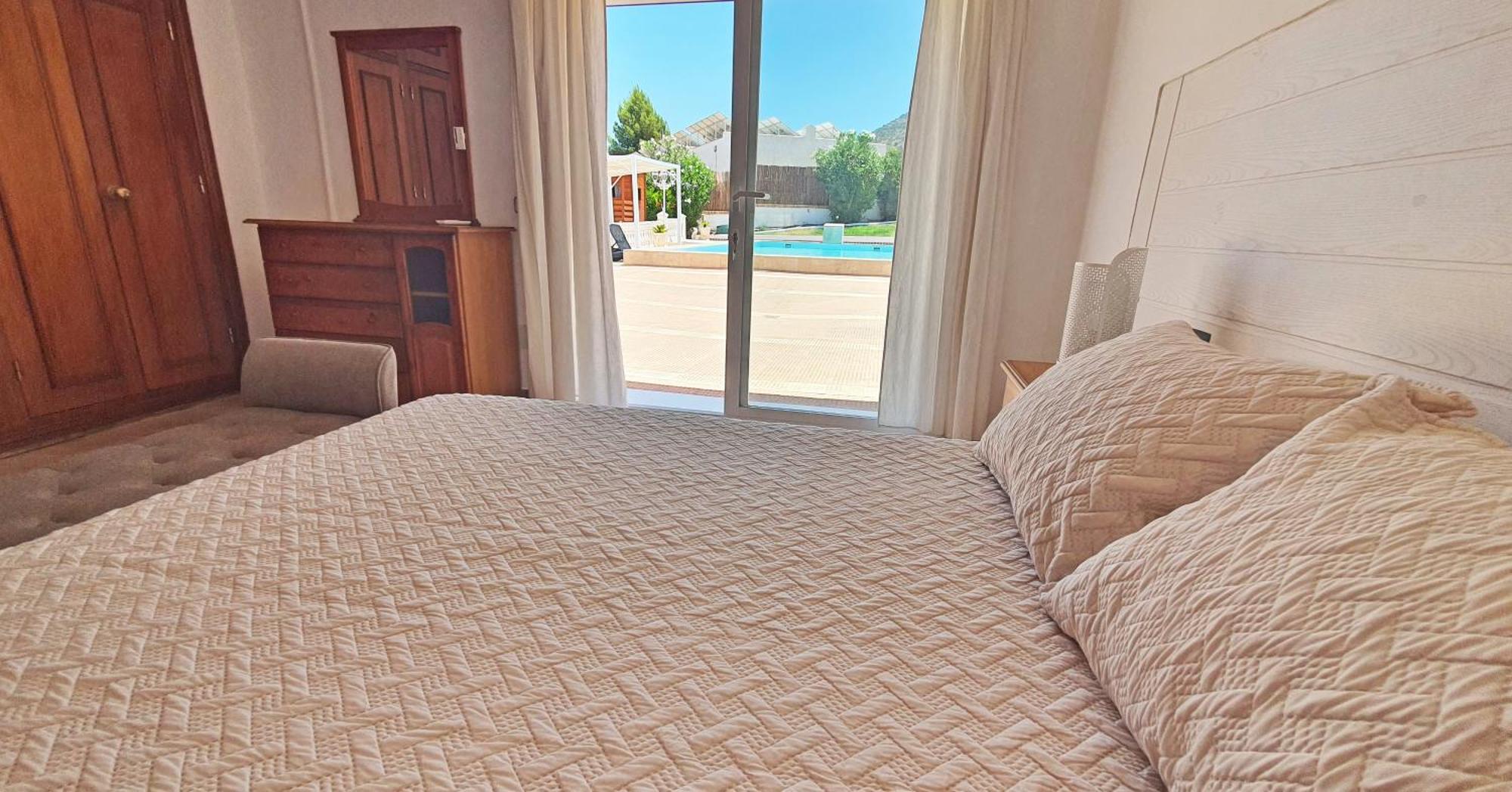 Ferienwohnung Relax A Pie De Montana Alhaurín de la Torre Exterior foto