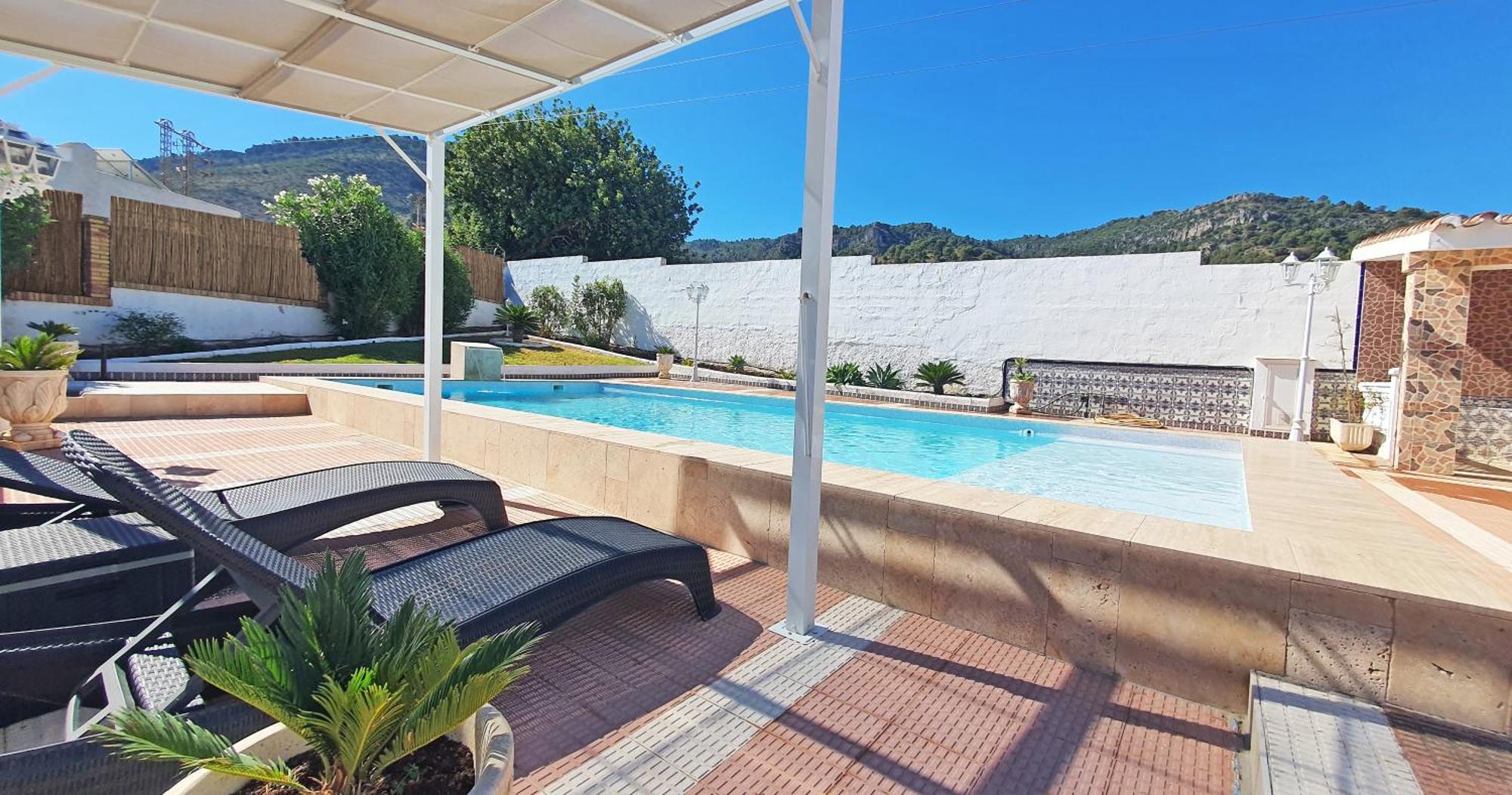 Ferienwohnung Relax A Pie De Montana Alhaurín de la Torre Exterior foto