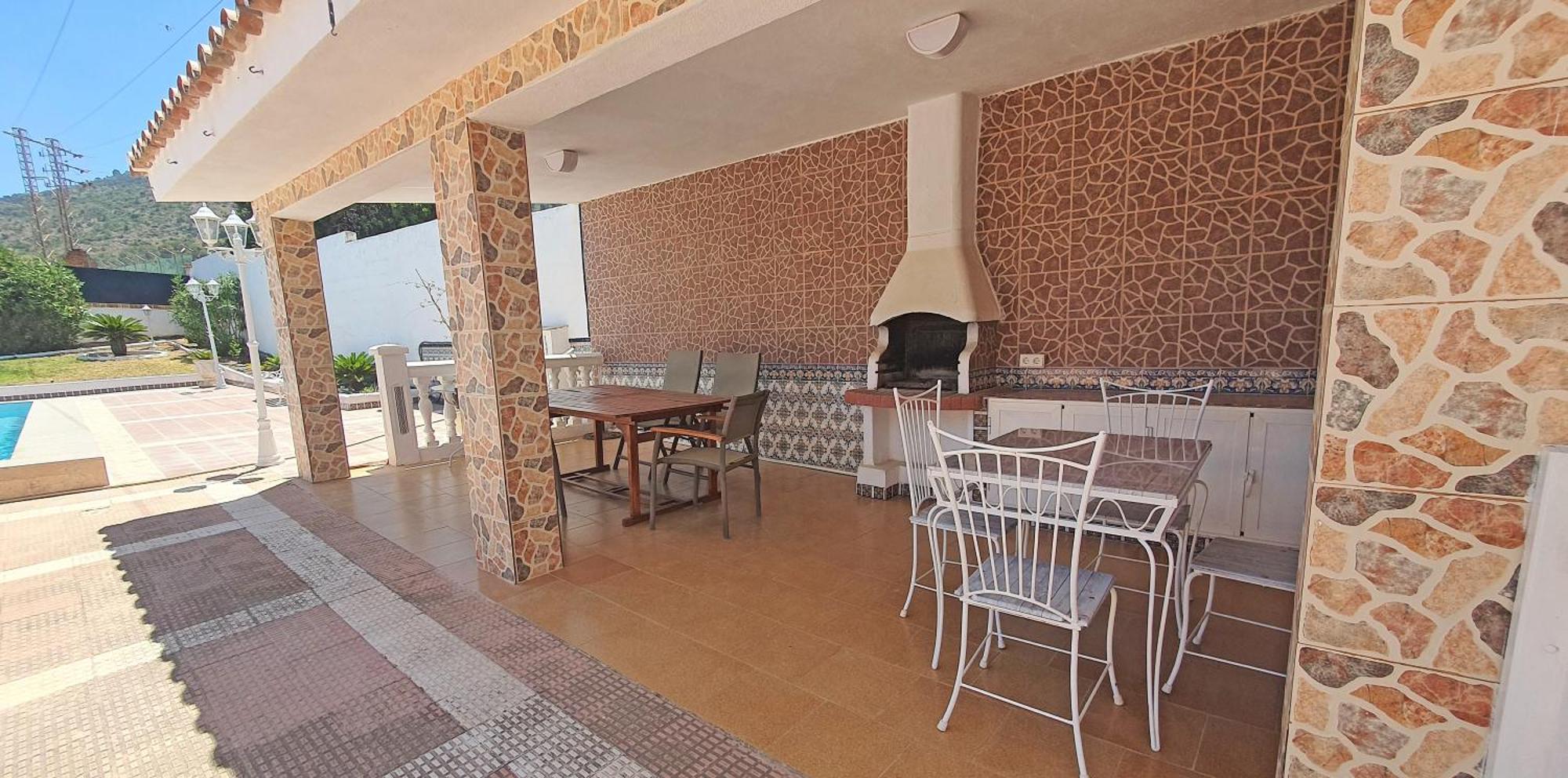Ferienwohnung Relax A Pie De Montana Alhaurín de la Torre Exterior foto